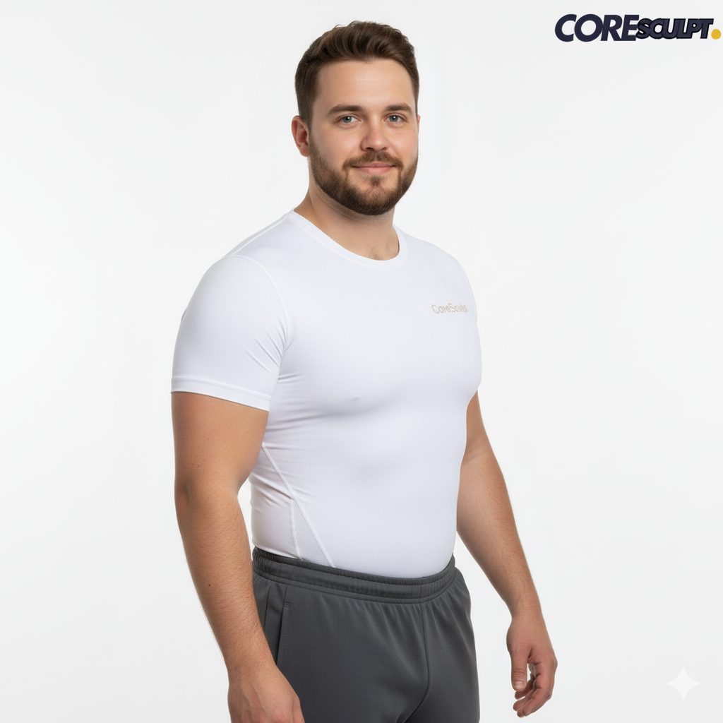 CoreSculpt Elite Compression Tee