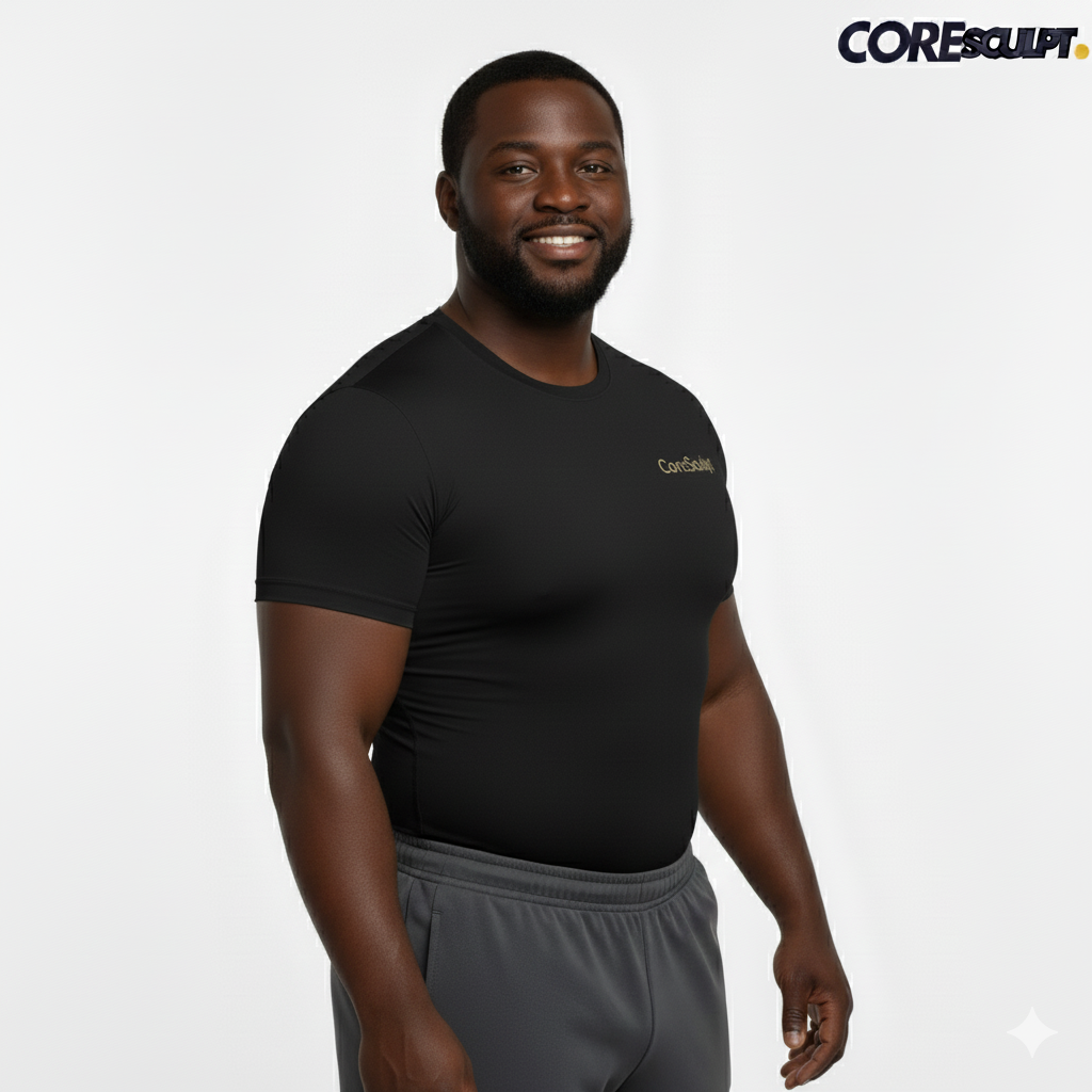 CoreSculpt Elite Compression Tee